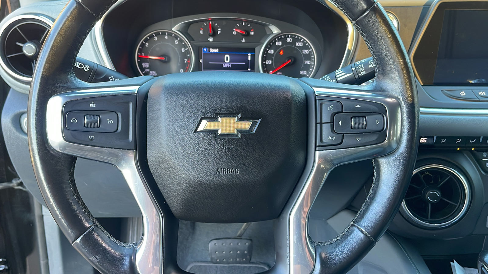 2019 Chevrolet Blazer Base 16