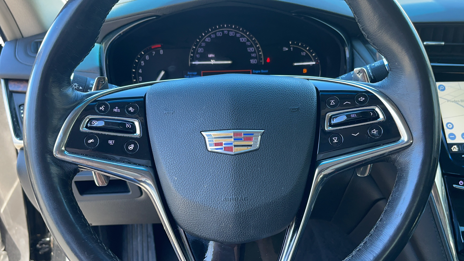 2019 Cadillac CTS 2.0L Turbo Luxury 15