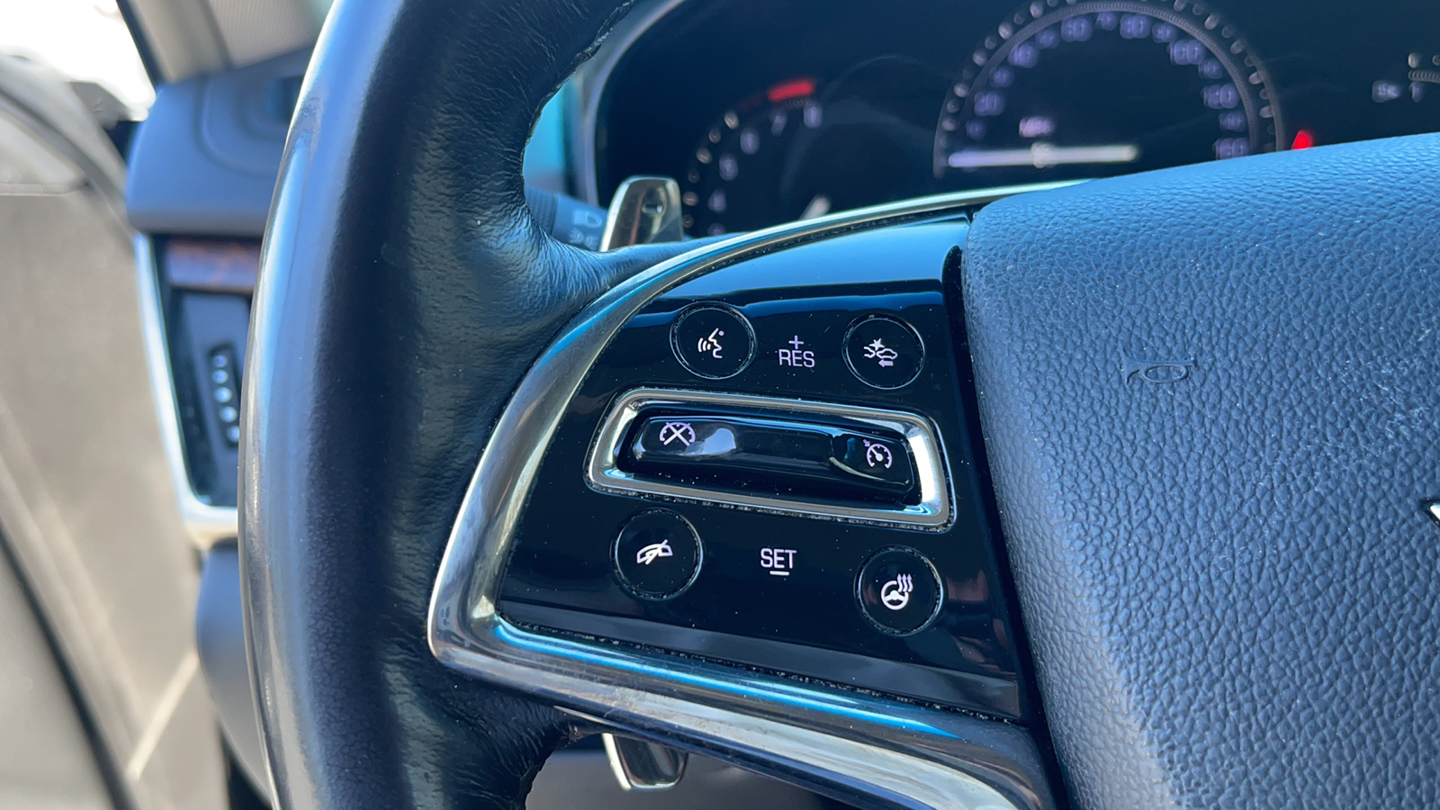 2019 Cadillac CTS 2.0L Turbo Luxury 16