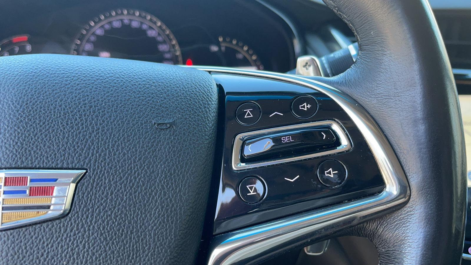 2019 Cadillac CTS 2.0L Turbo Luxury 17