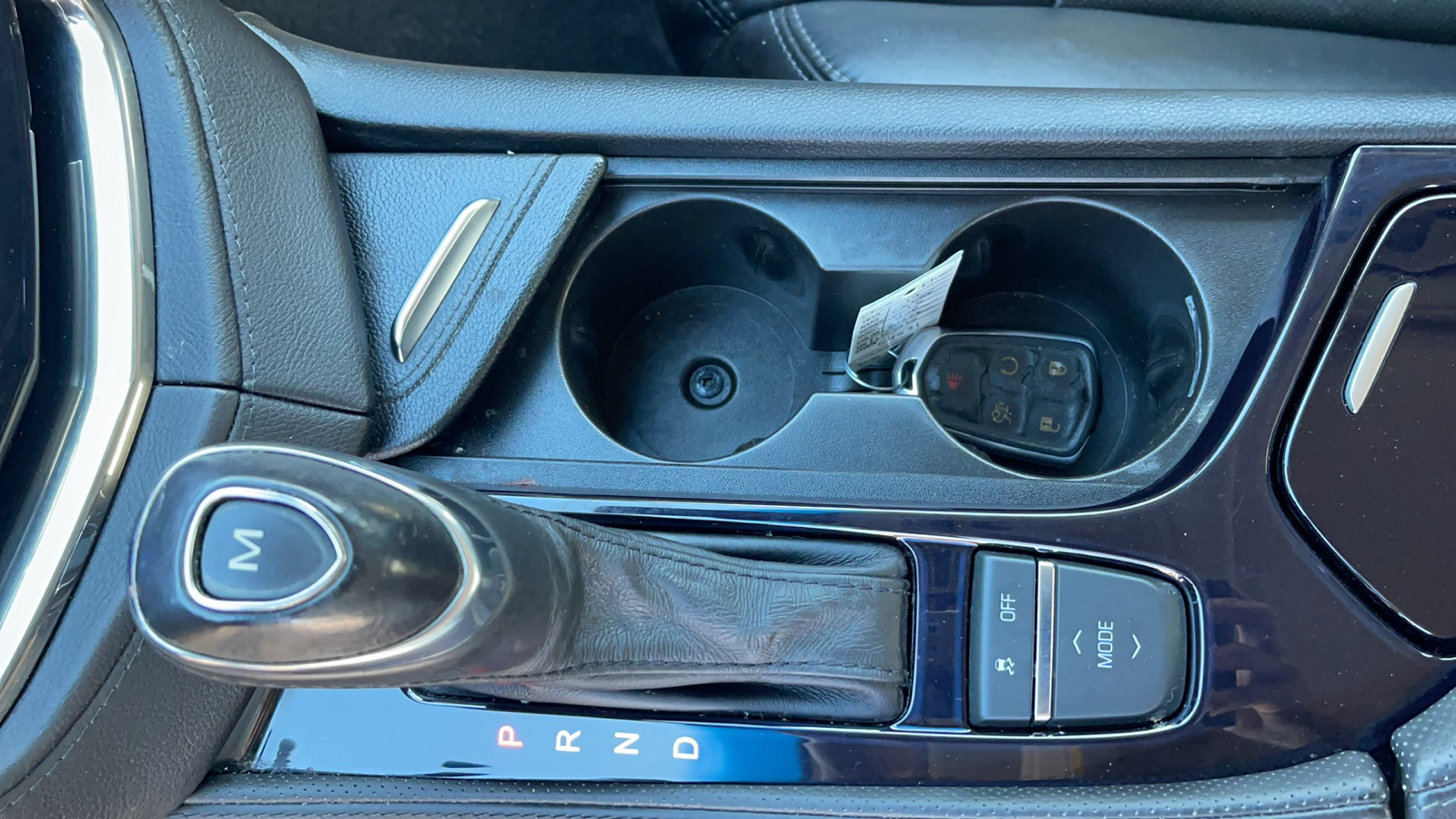 2019 Cadillac CTS 2.0L Turbo Luxury 21