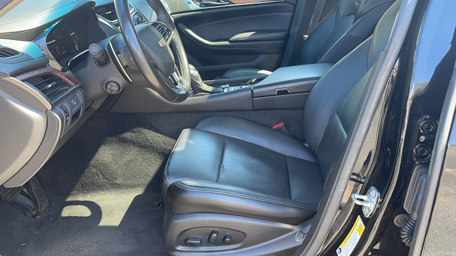2019 Cadillac CTS 2.0L Turbo Luxury 22