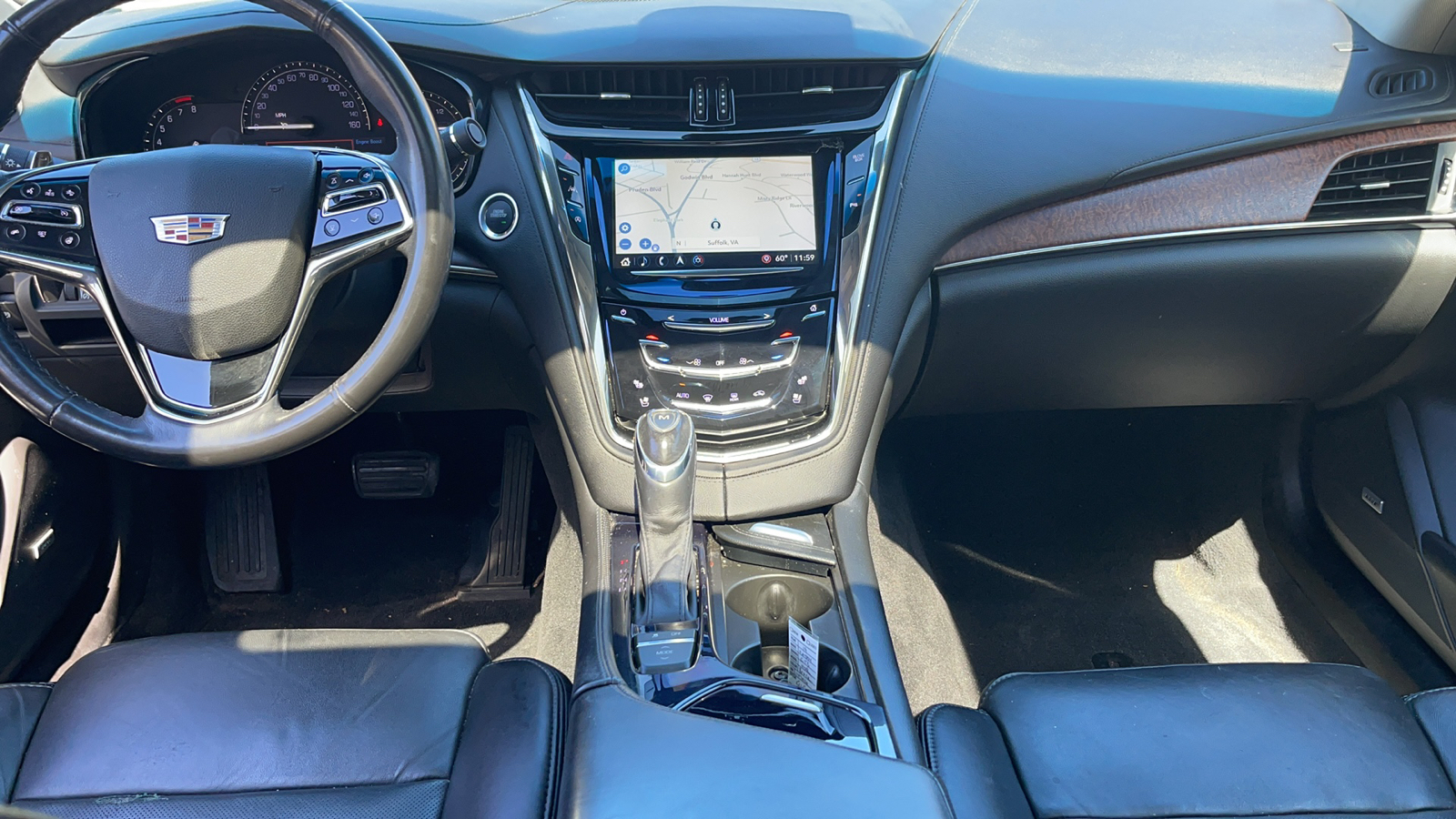 2019 Cadillac CTS 2.0L Turbo Luxury 24