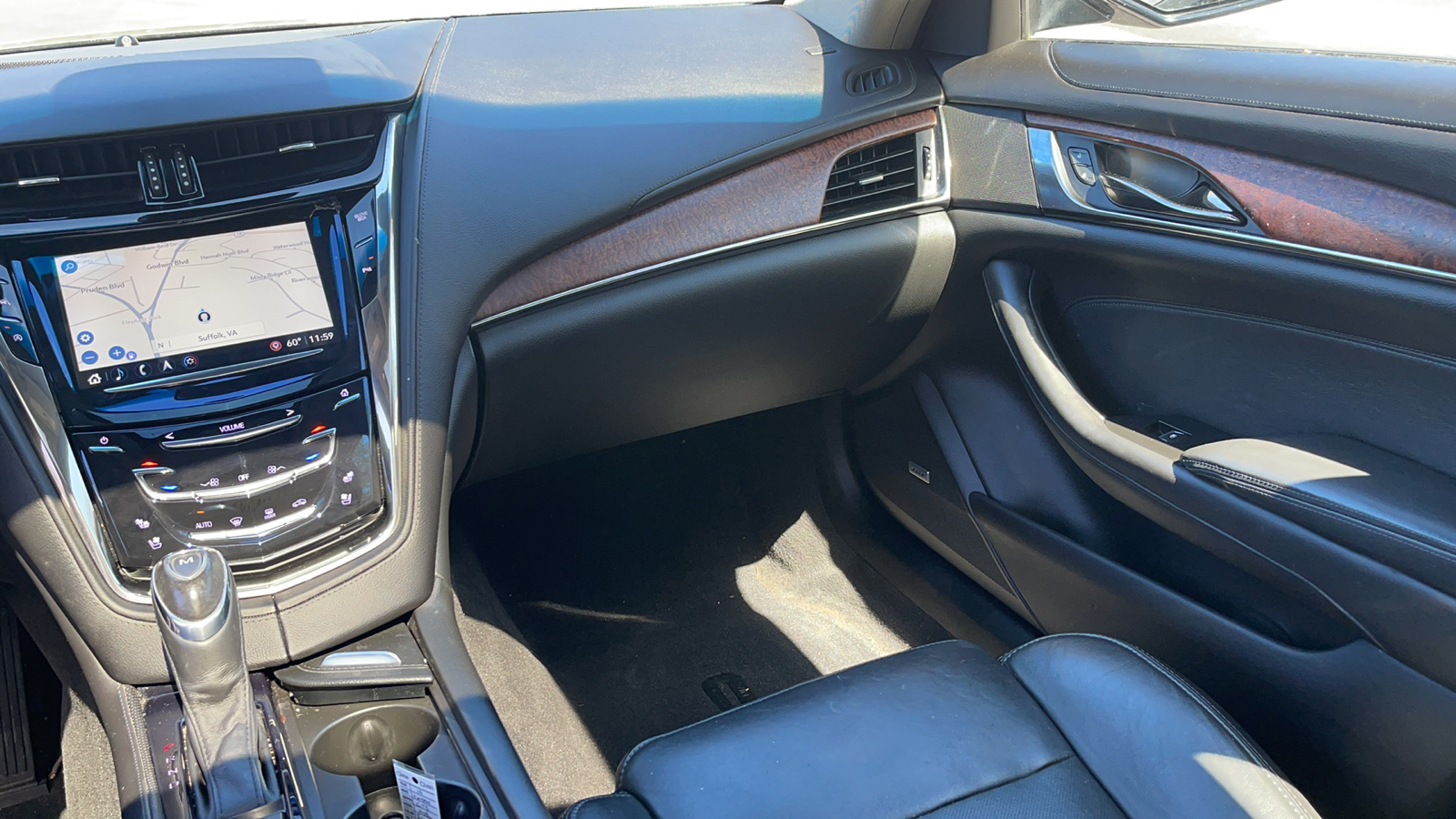 2019 Cadillac CTS 2.0L Turbo Luxury 26