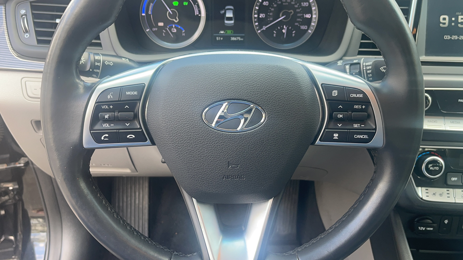 2019 Hyundai Sonata Plug-In Hybrid Limited 15