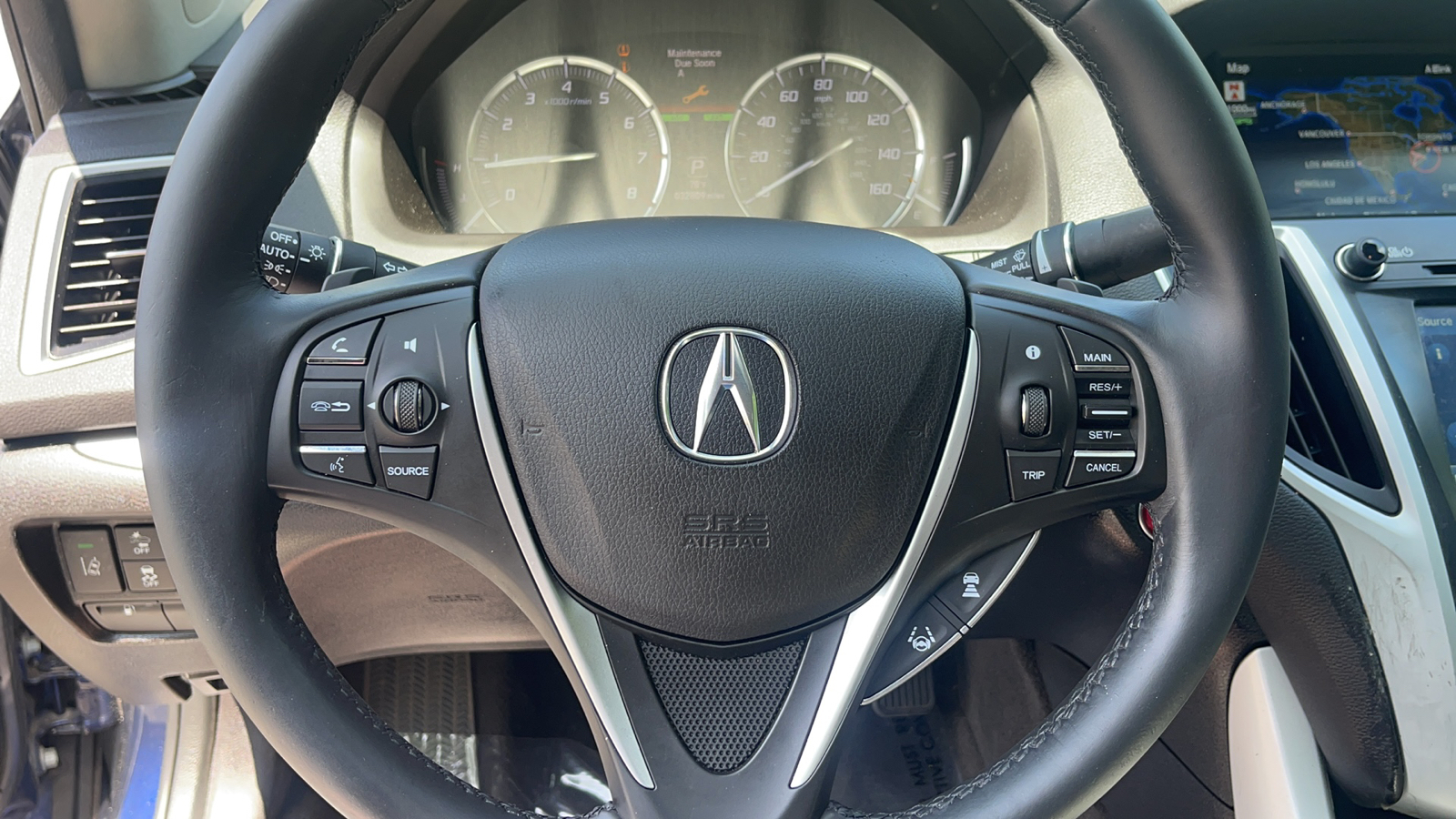 2019 Acura TLX 3.5L Technology Pkg 15