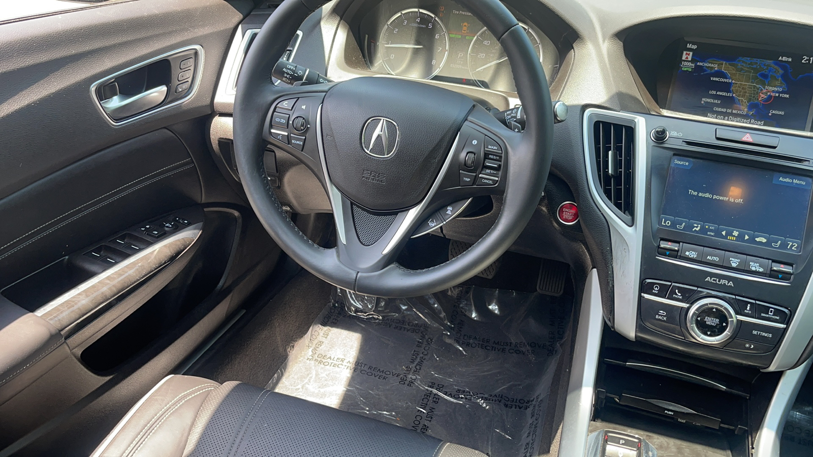 2019 Acura TLX 3.5L Technology Pkg 25