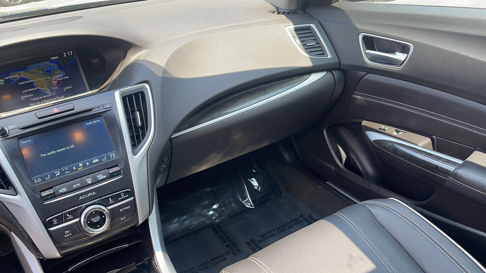 2019 Acura TLX 3.5L Technology Pkg 26