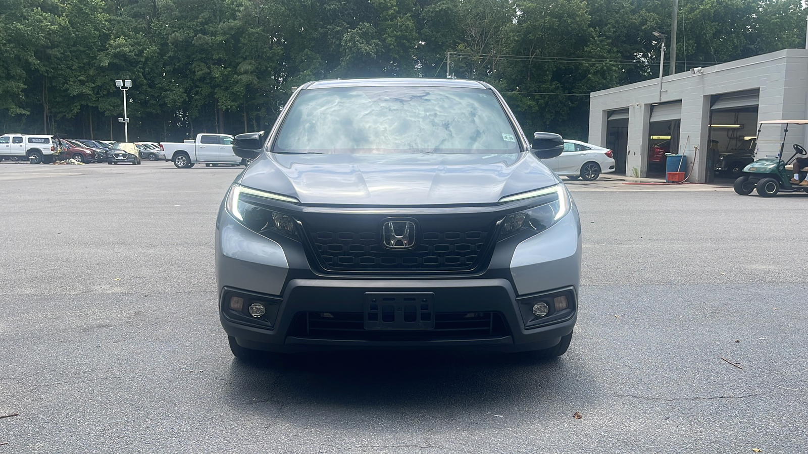 2019 Honda Passport EX-L 2