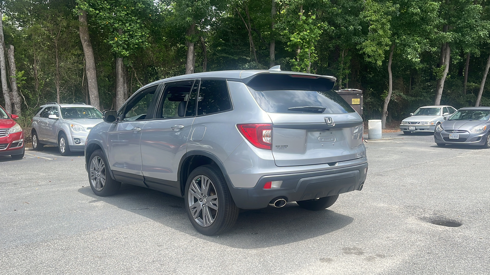 2019 Honda Passport EX-L 5