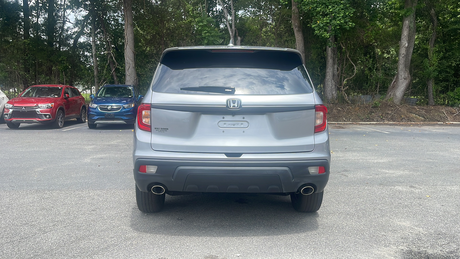 2019 Honda Passport EX-L 6