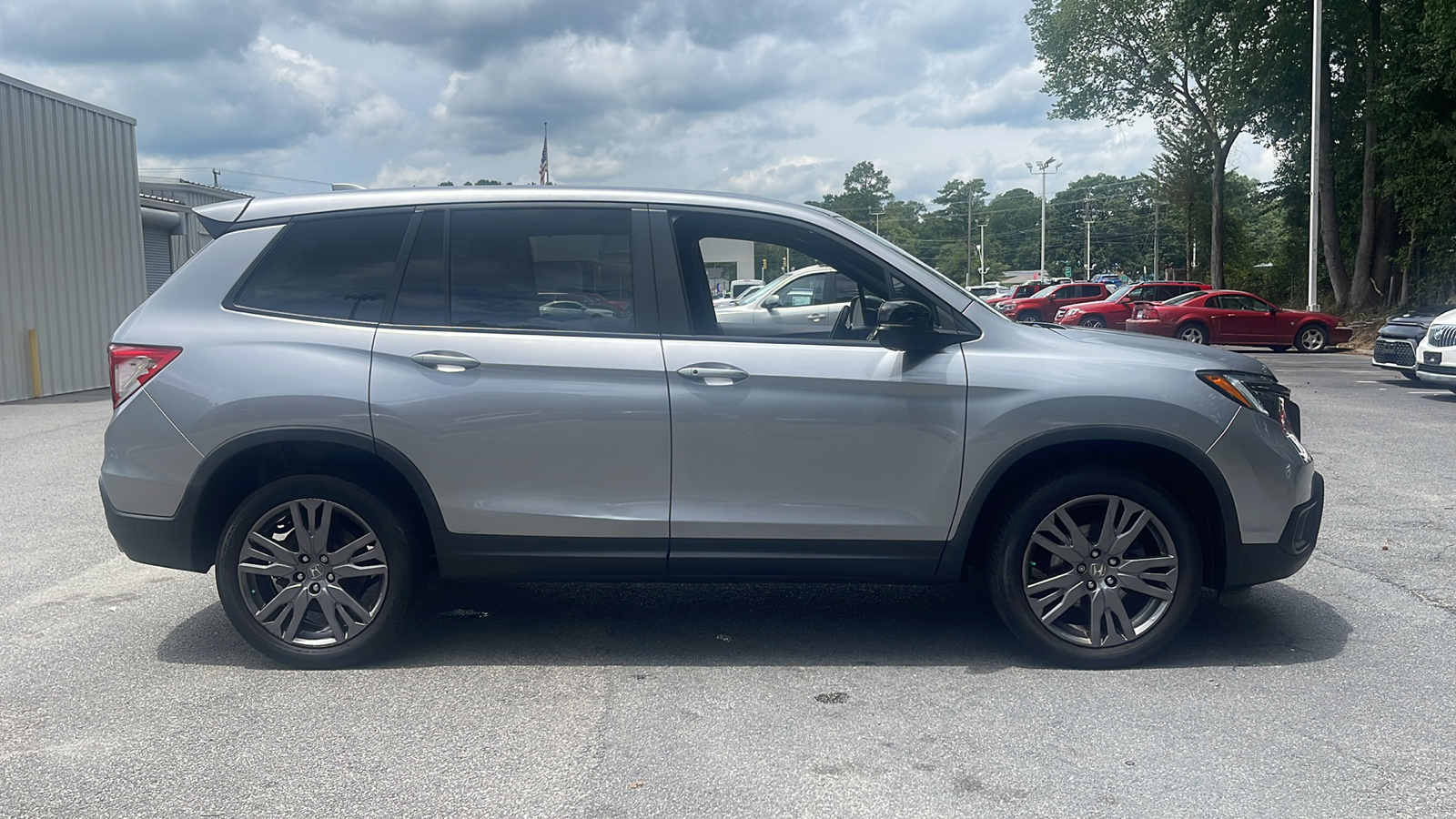 2019 Honda Passport EX-L 9