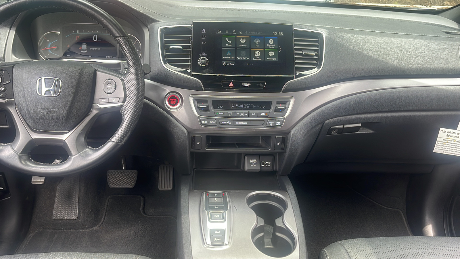 2019 Honda Passport EX-L 24