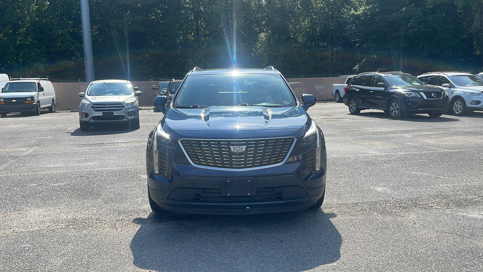 2019 Cadillac XT4 Luxury 2