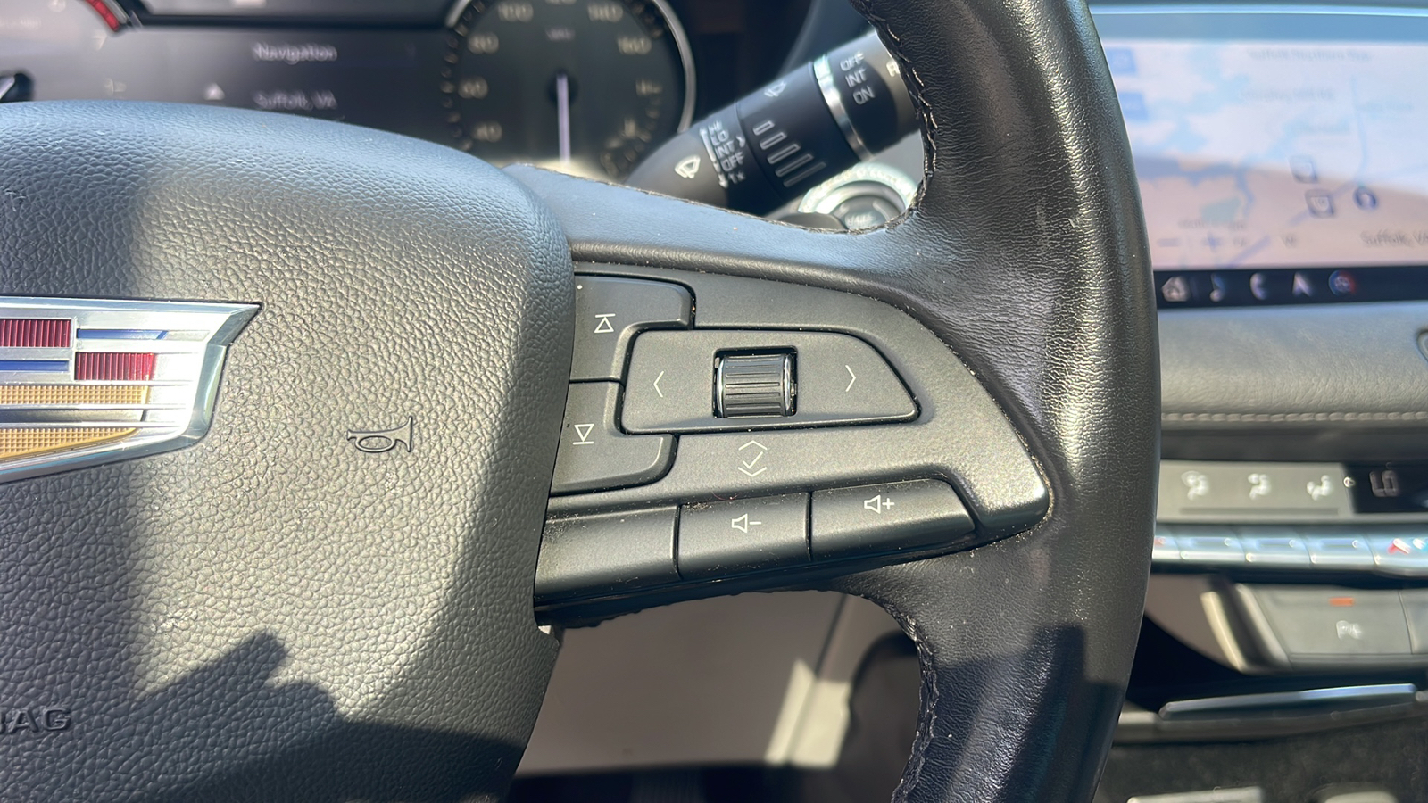 2019 Cadillac XT4 Luxury 17