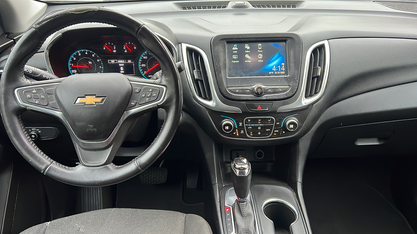 2018 Chevrolet Equinox LT 27