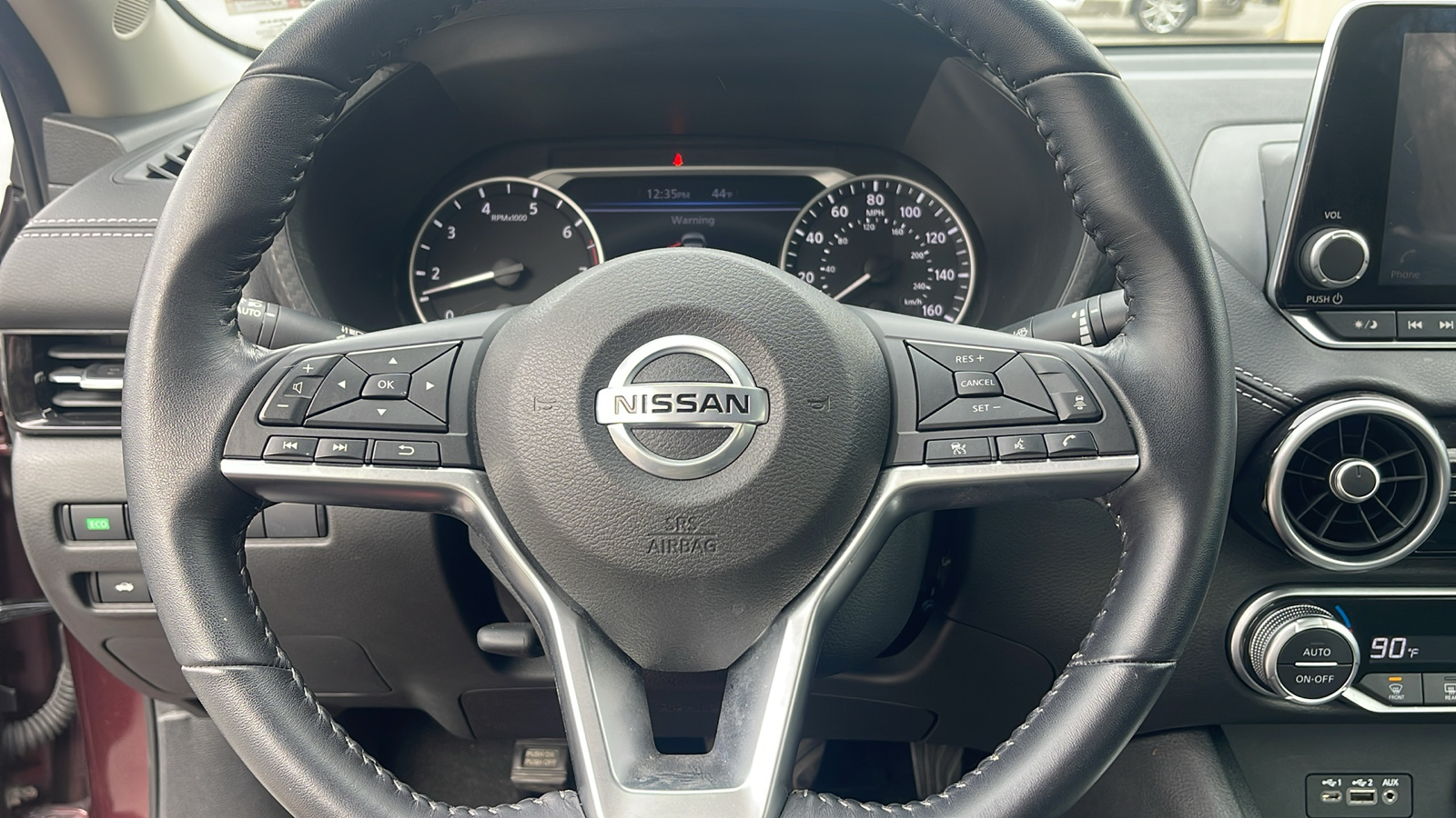 2020 Nissan Sentra SV 16