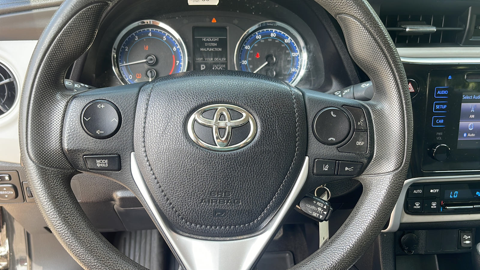 2018 Toyota Corolla L 15