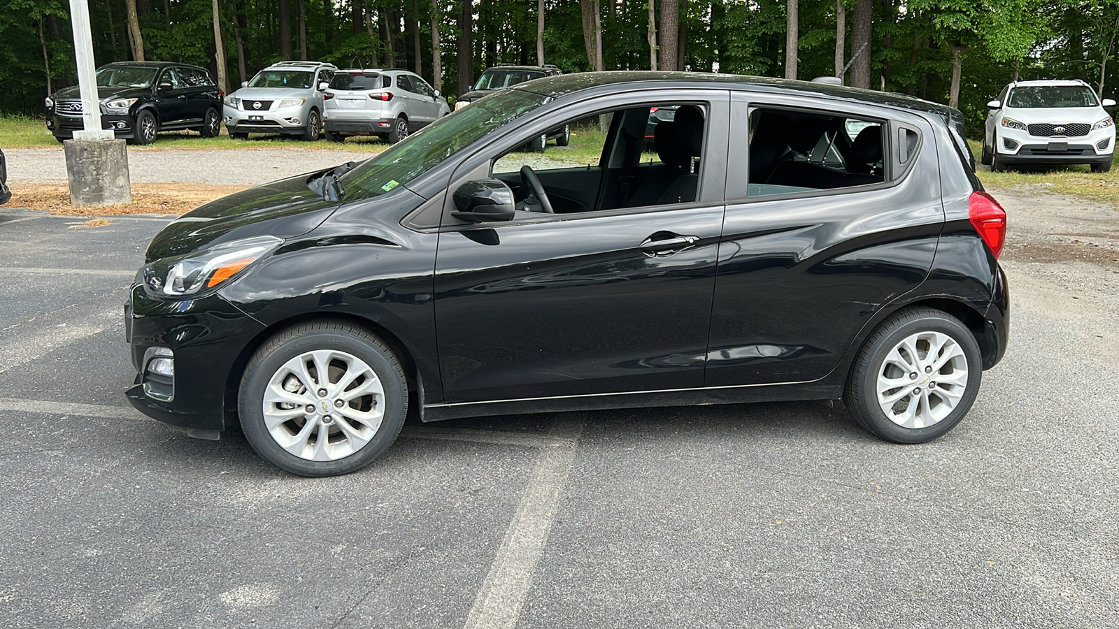 2020 Chevrolet Spark 1LT 4