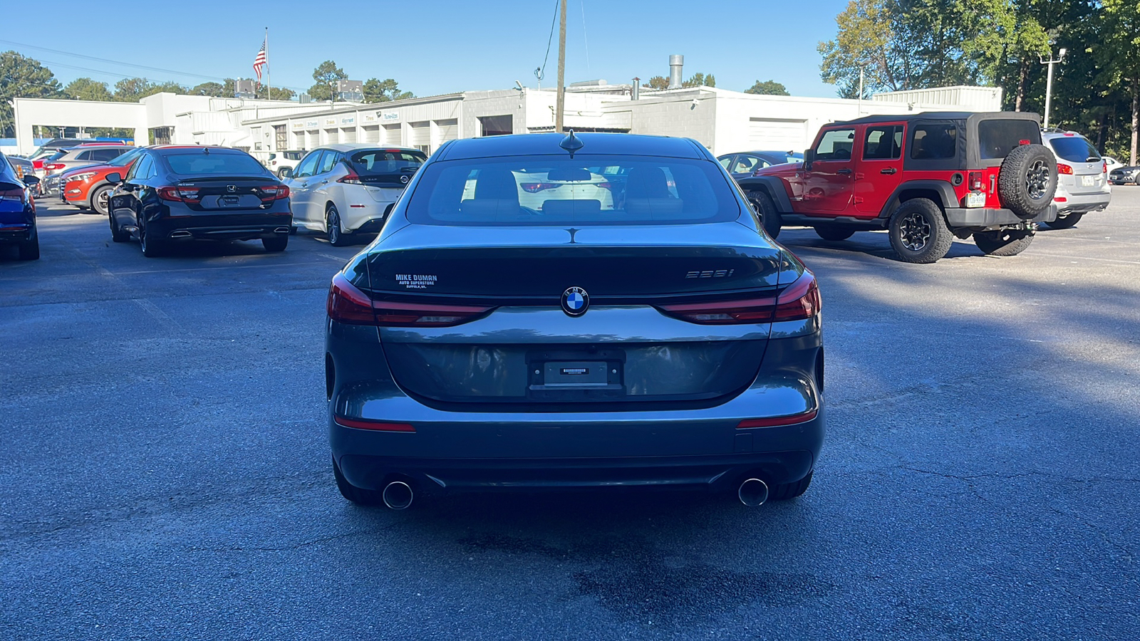 2021 BMW 2 Series 228i 6