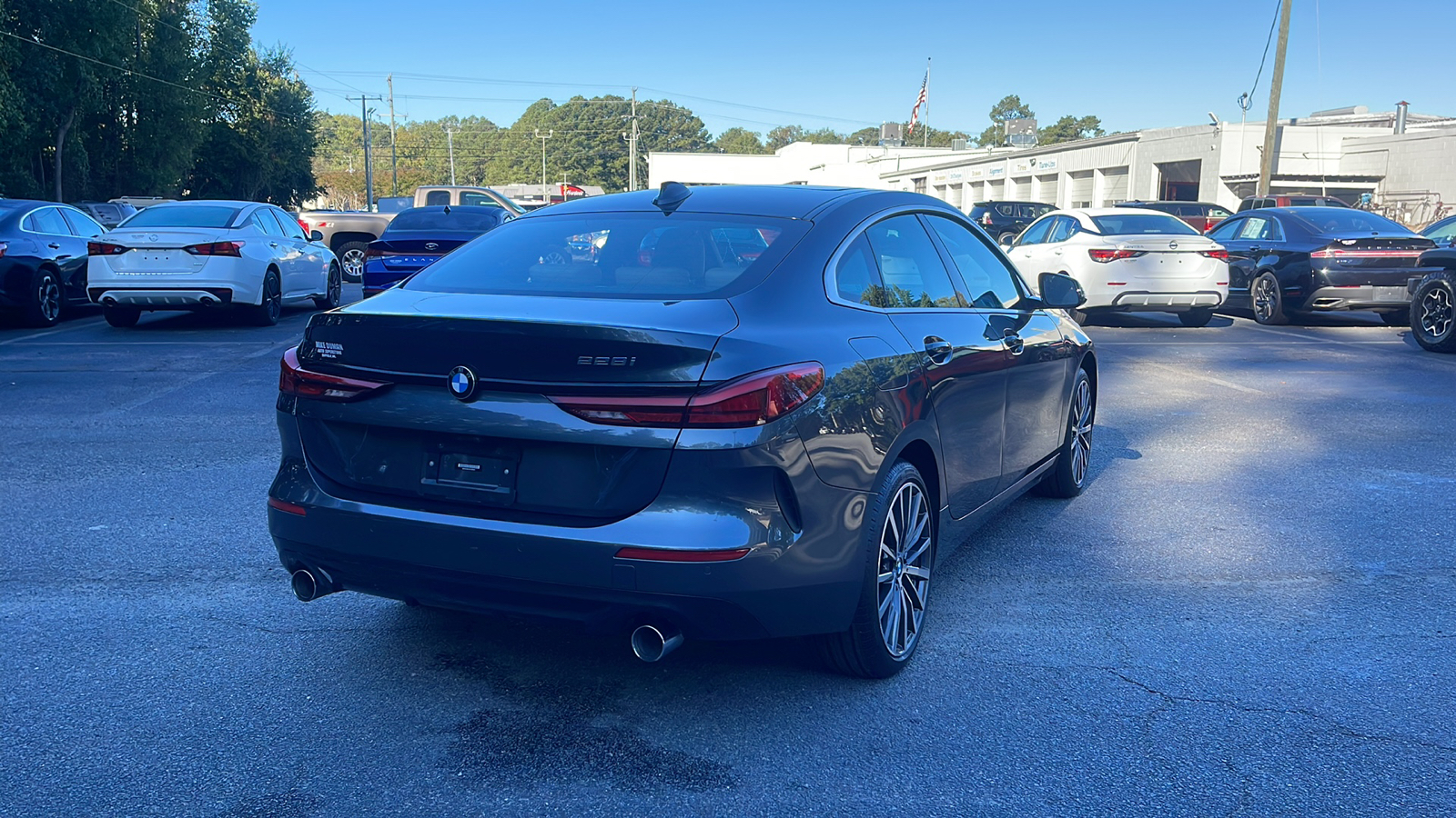 2021 BMW 2 Series 228i 8