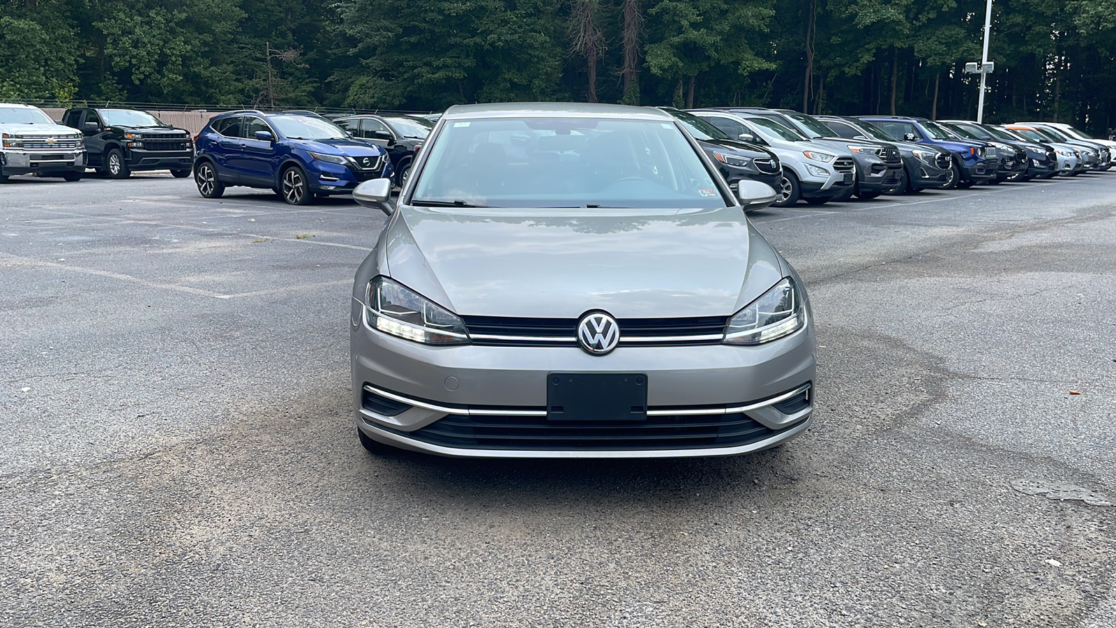 2019 Volkswagen Golf S 2