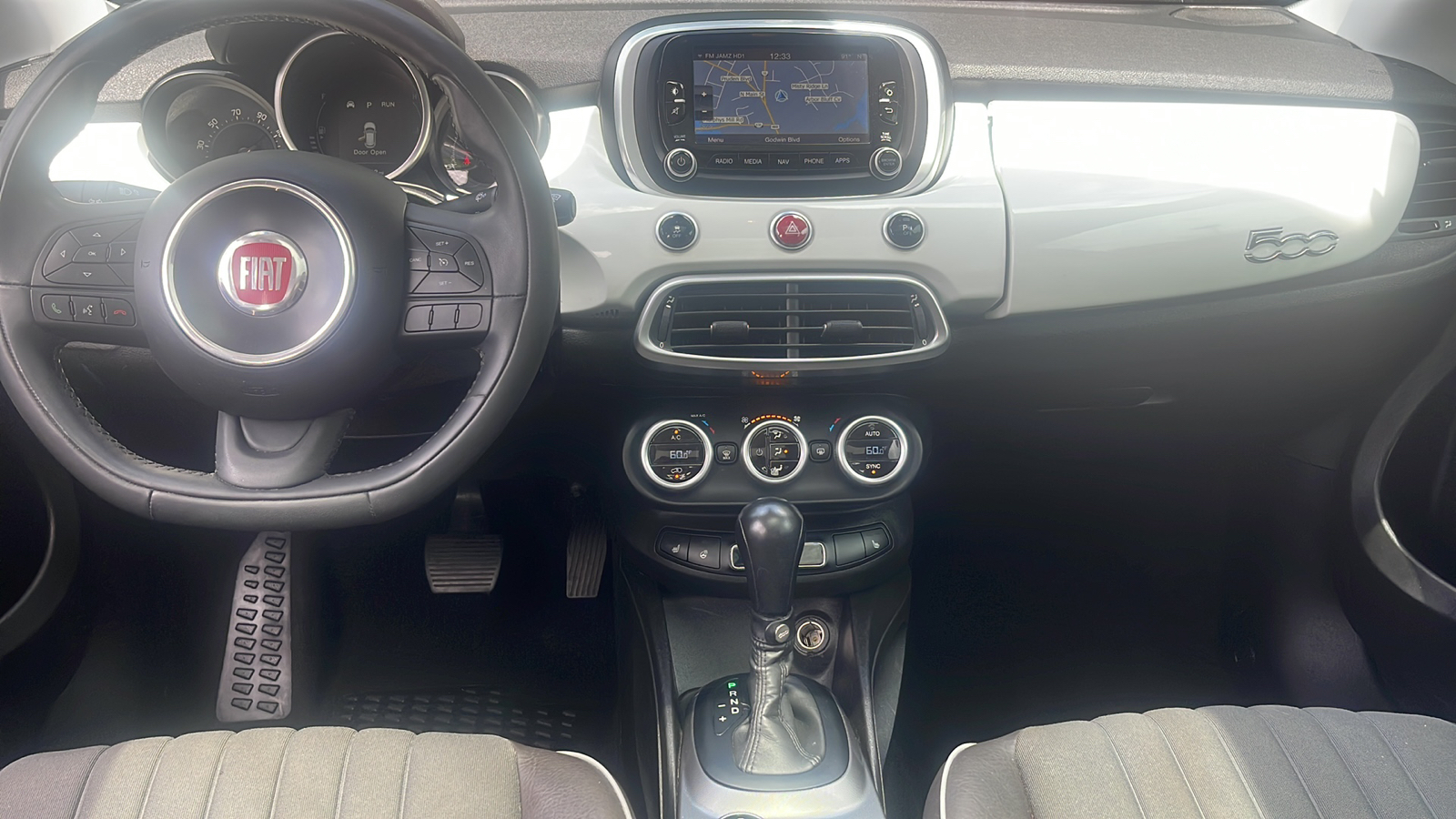 2017 Fiat 500X Lounge 23