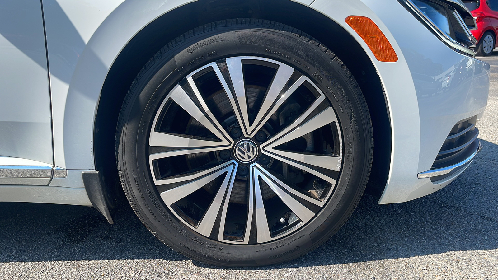 2020 Volkswagen Arteon 2.0T SE 10