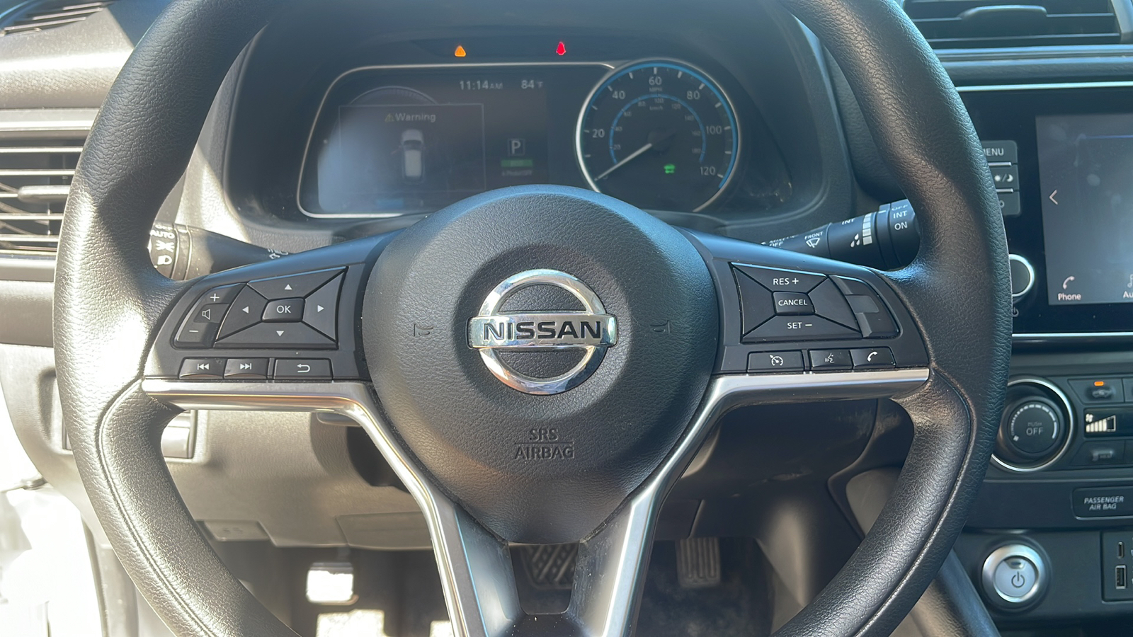 2021 Nissan Leaf S Plus 16