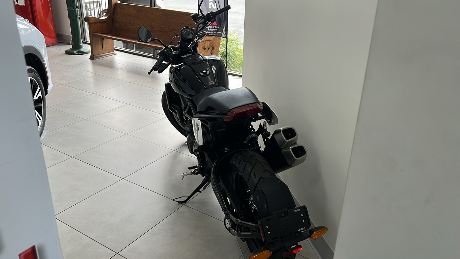 2019 Indian FTR 1200 Motorcycle 4