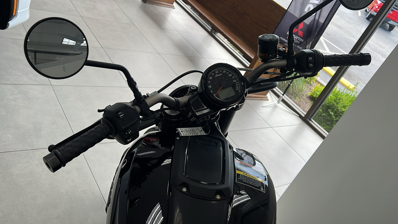 2019 Indian FTR 1200 Motorcycle 6