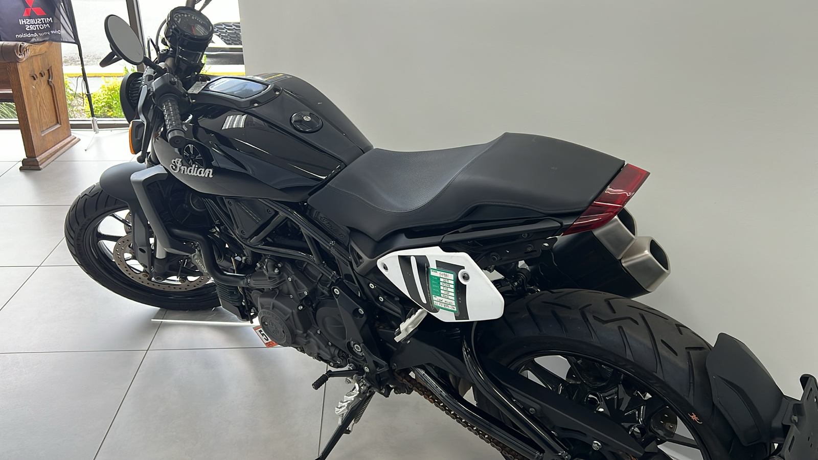 2019 Indian FTR 1200 Motorcycle 8