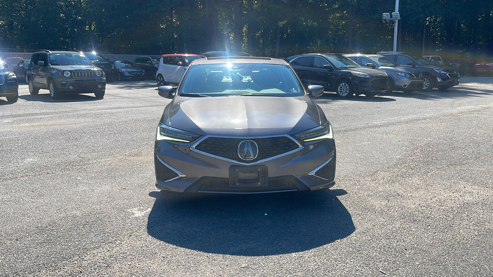 2021 Acura ILX Premium Package 2