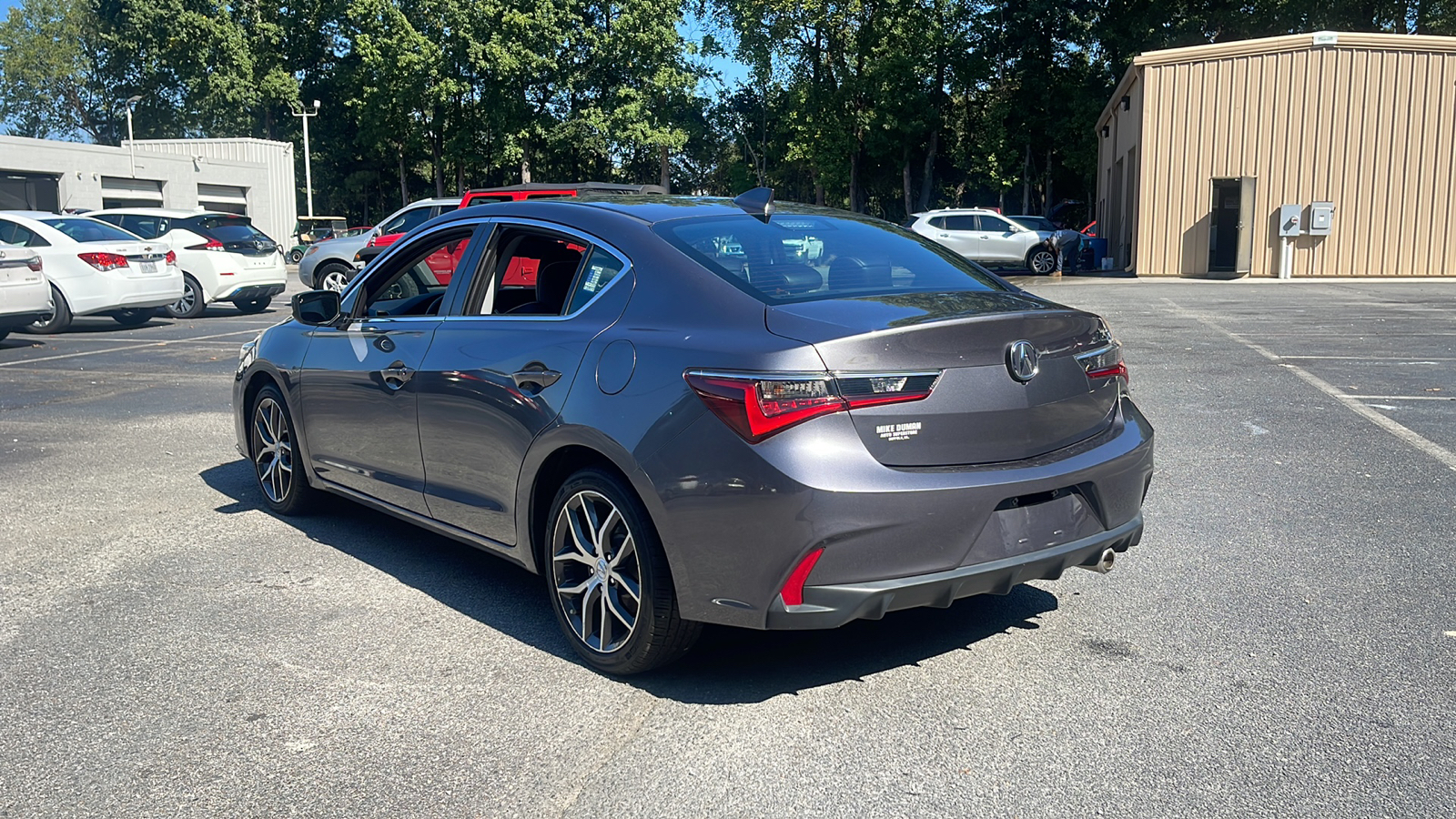 2021 Acura ILX Premium Package 5