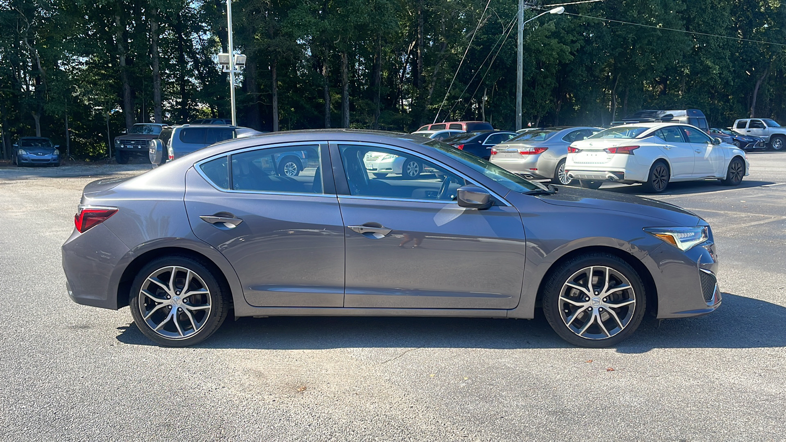 2021 Acura ILX Premium Package 9