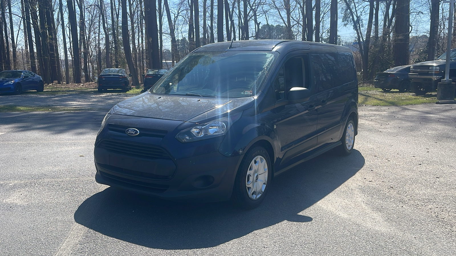 2016 Ford Transit Connect XL 3