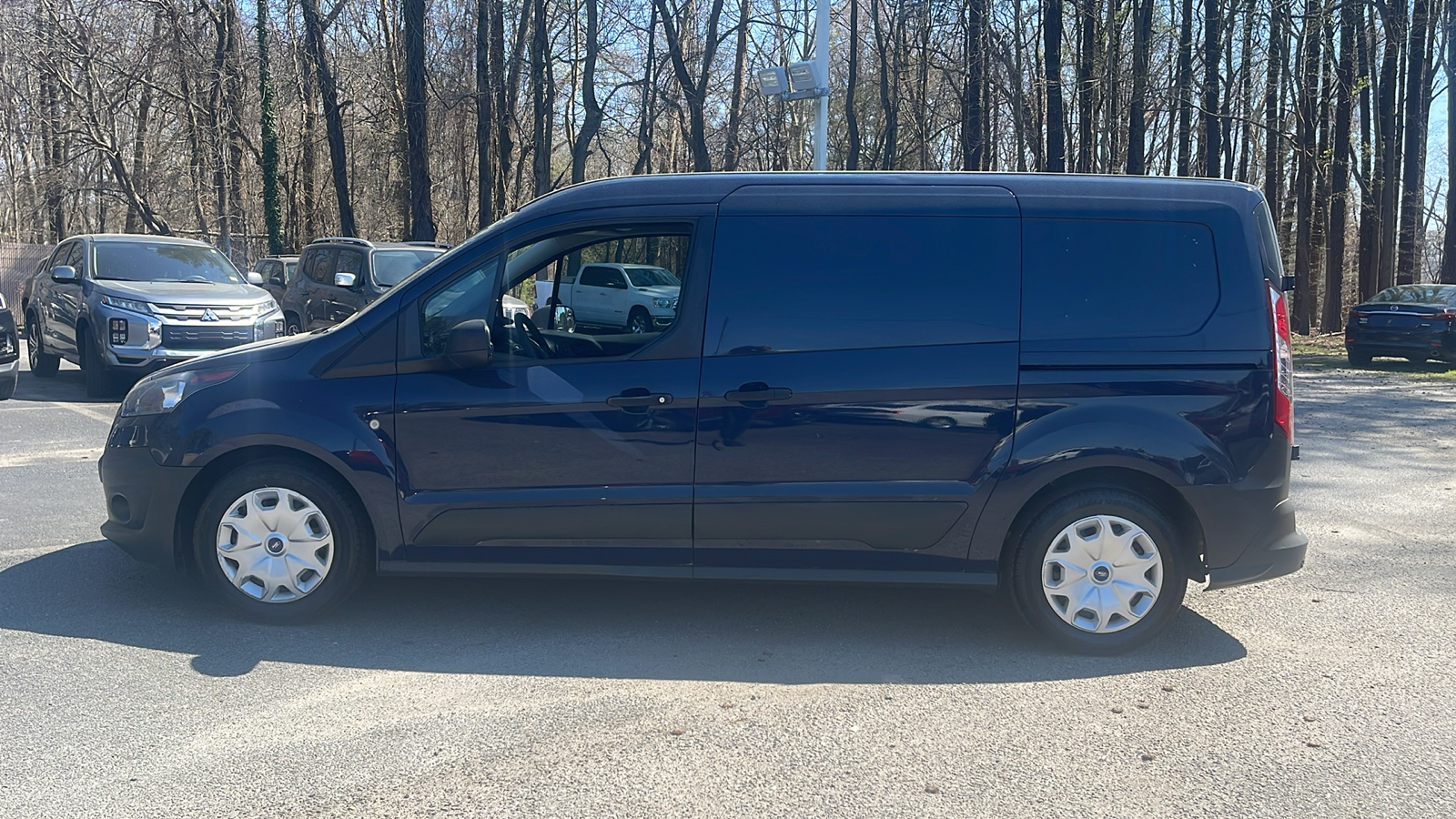 2016 Ford Transit Connect XL 4