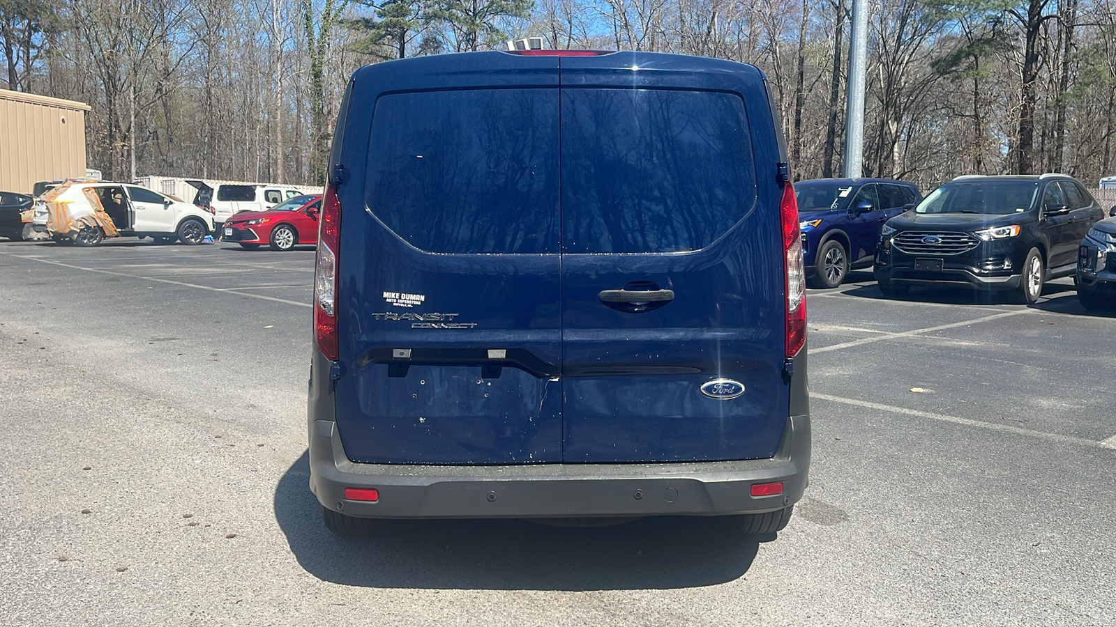 2016 Ford Transit Connect XL 6