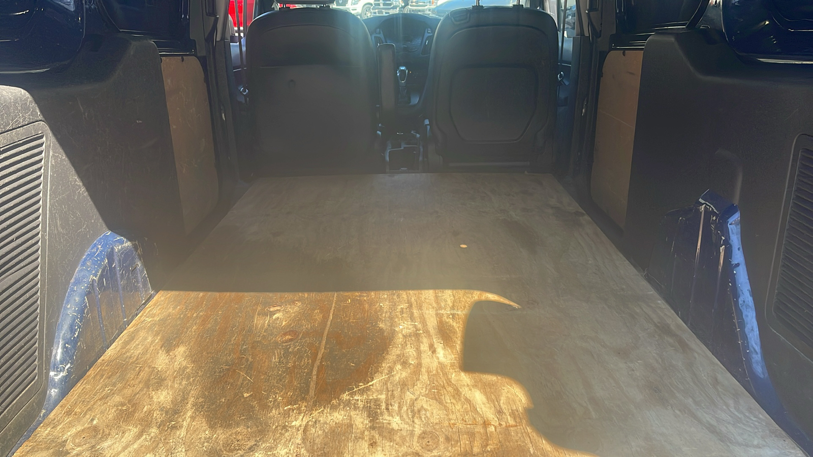 2016 Ford Transit Connect XL 7