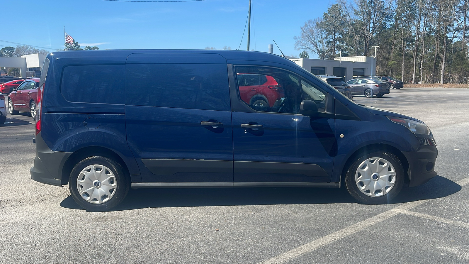2016 Ford Transit Connect XL 9