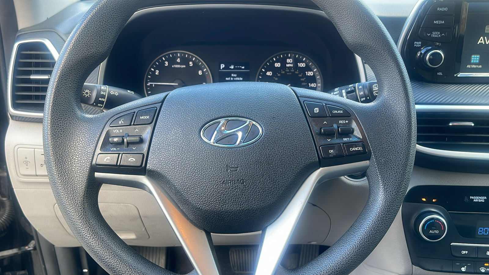 2021 Hyundai Tucson SEL 16