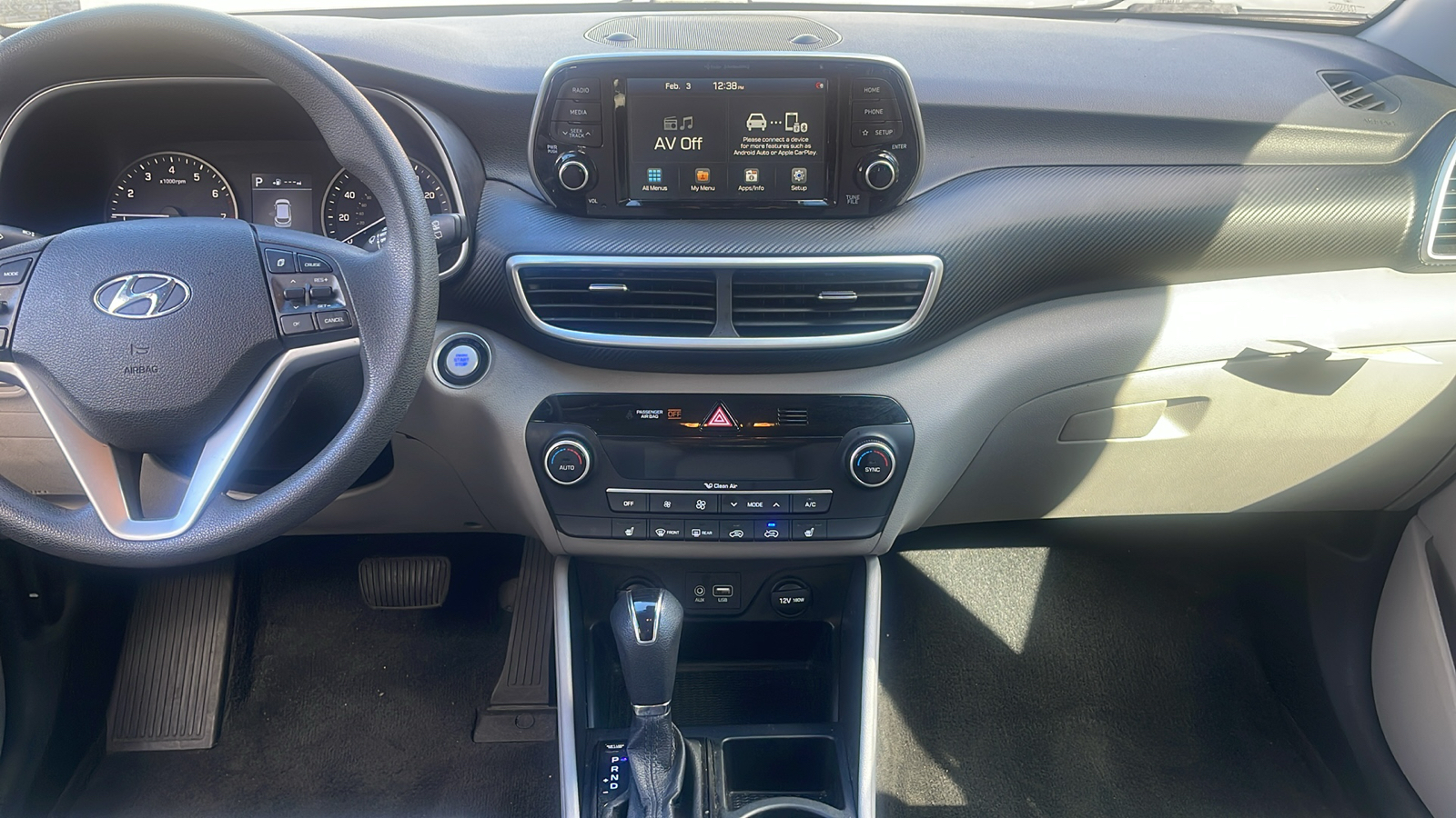 2021 Hyundai Tucson SEL 23