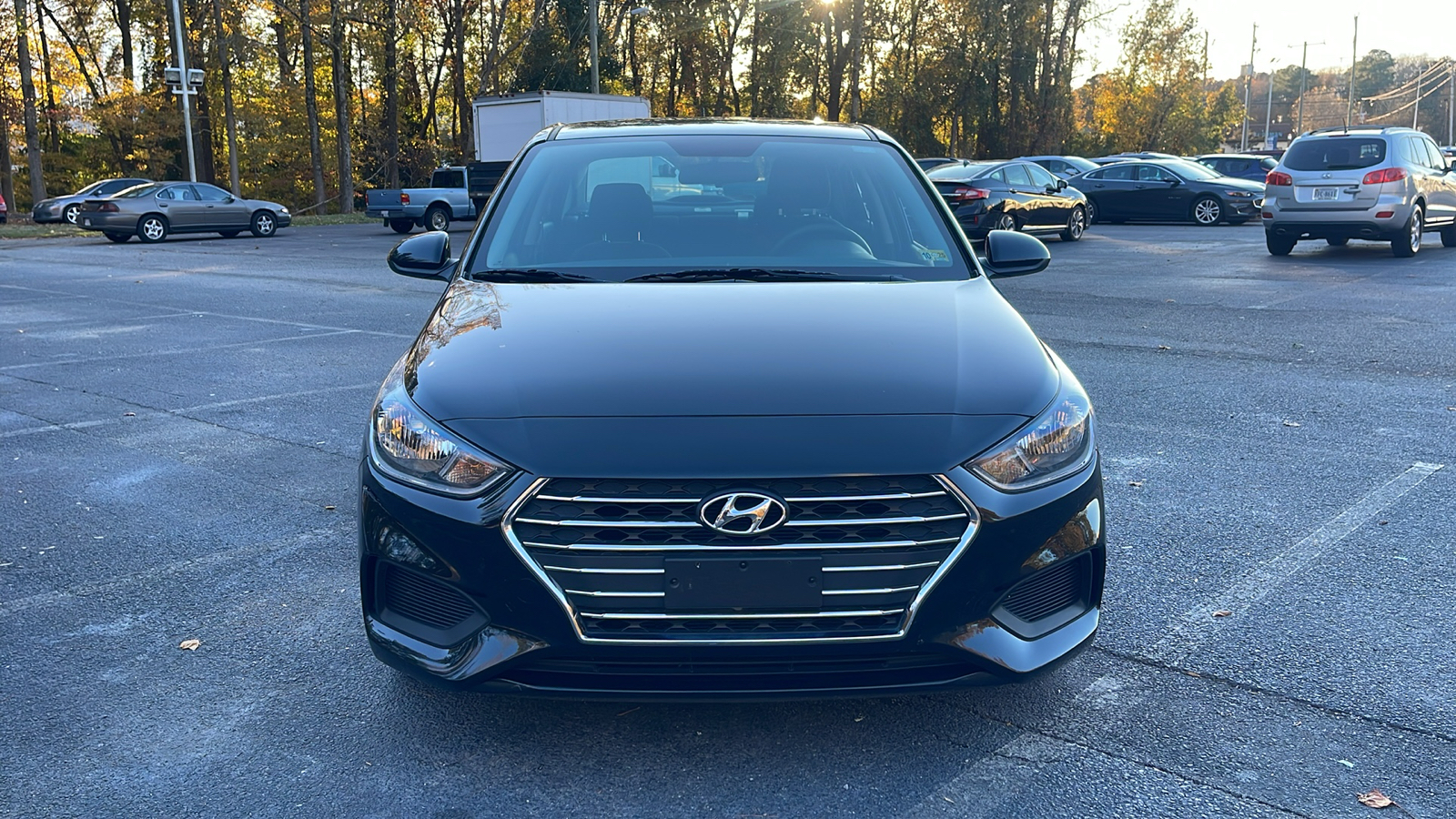 2022 Hyundai Accent SE 2