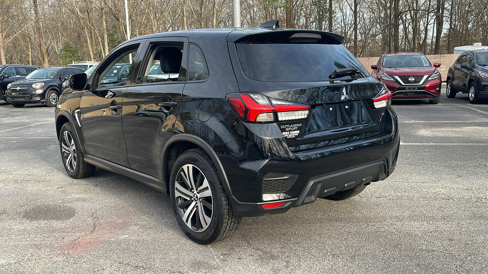 2023 Mitsubishi Outlander Sport 2.0 SE 5