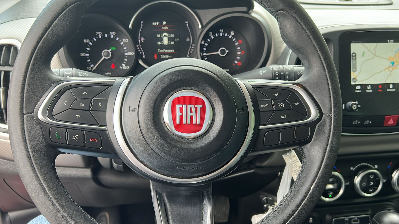 2018 Fiat 500L Lounge 14