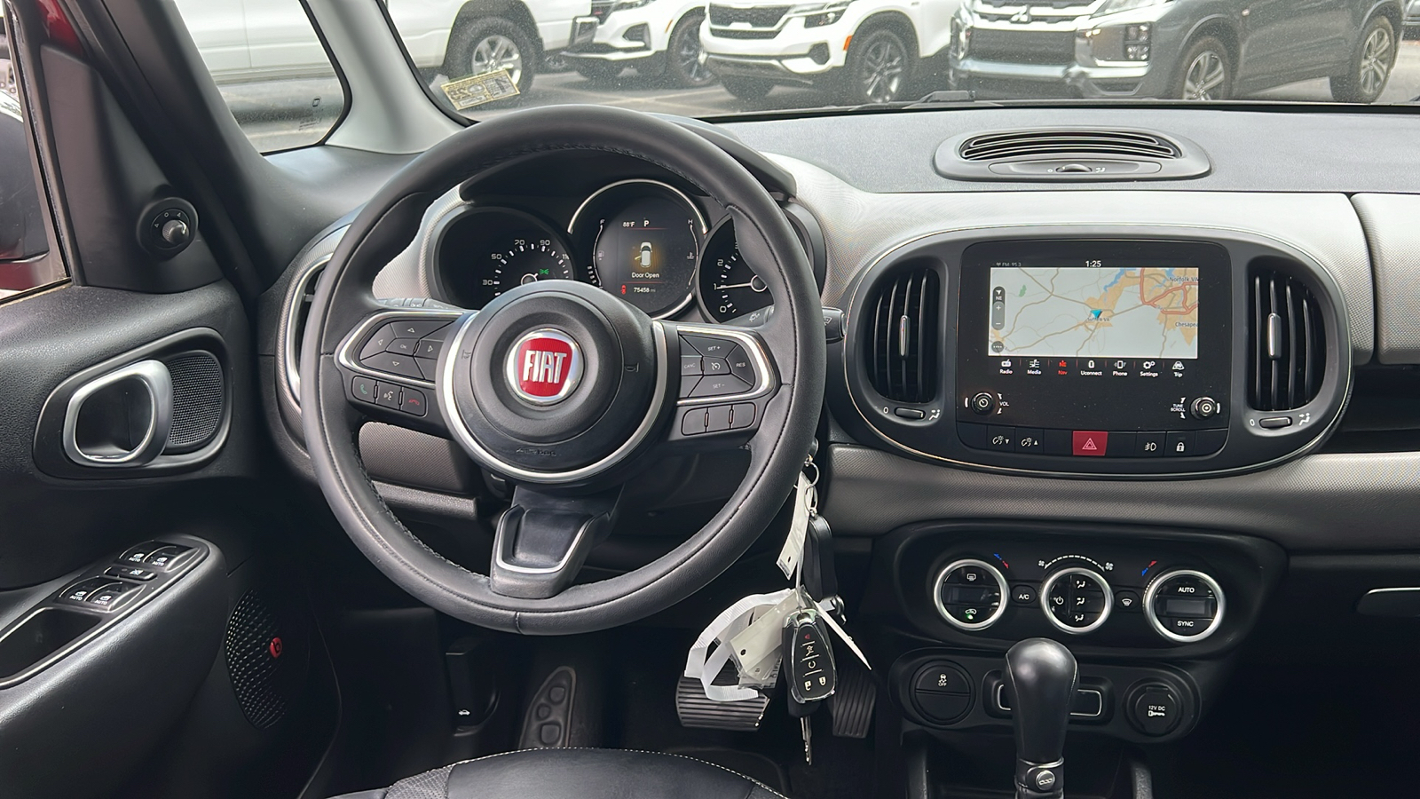 2018 Fiat 500L Lounge 20