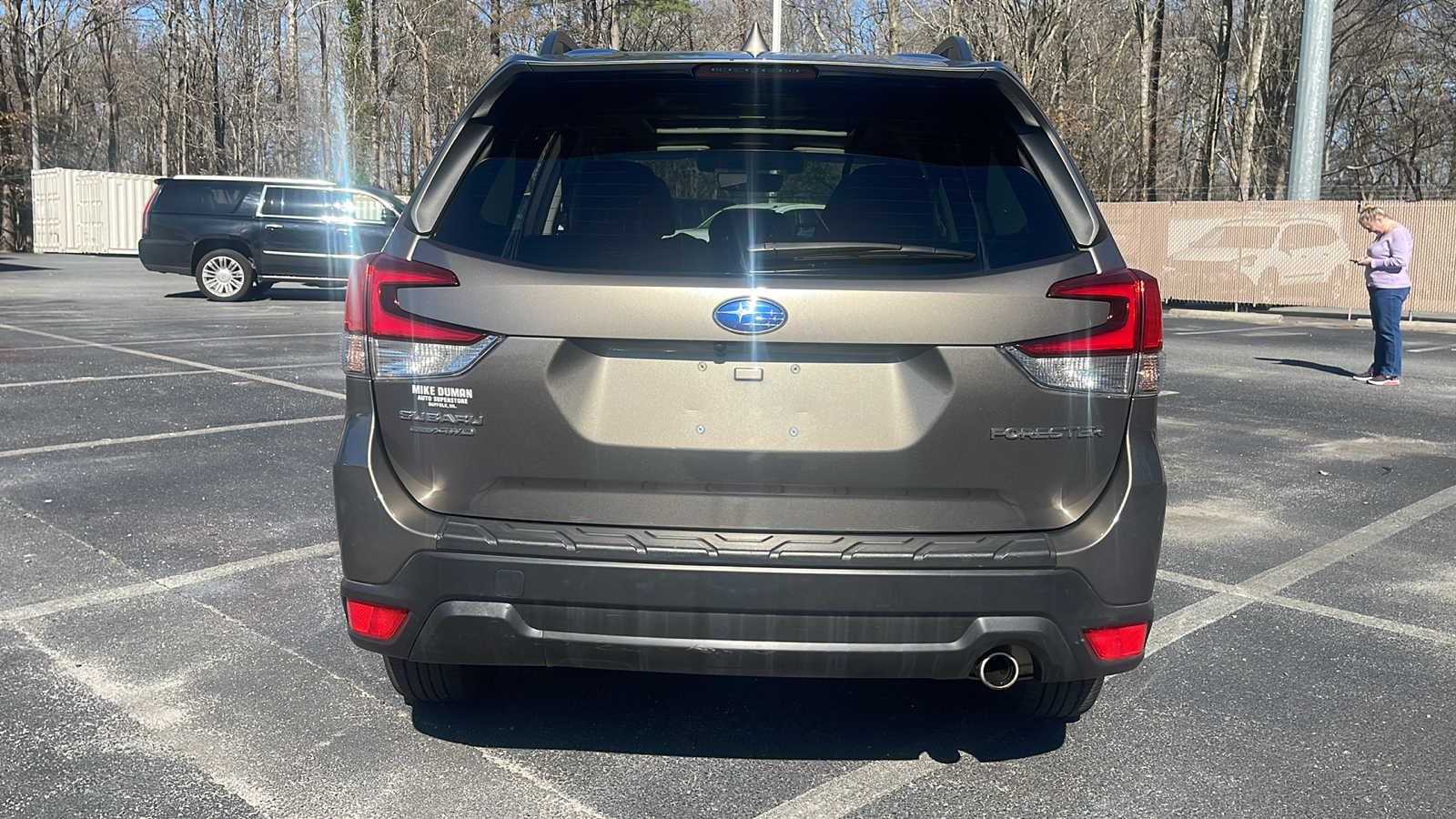 2020 Subaru Forester Limited 6