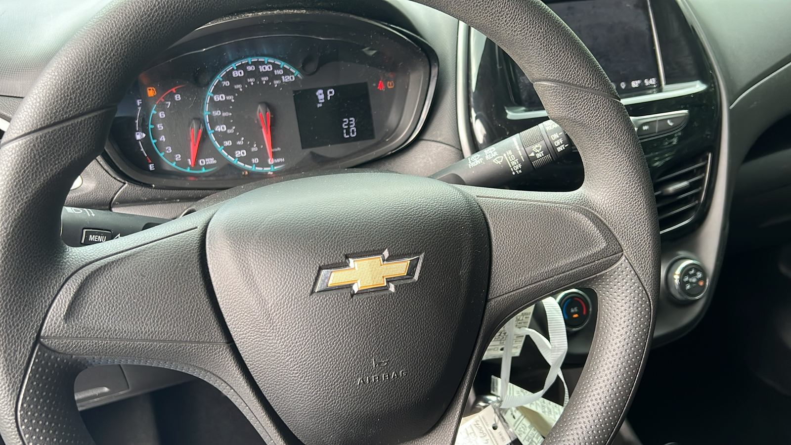 2019 Chevrolet Spark LS 14