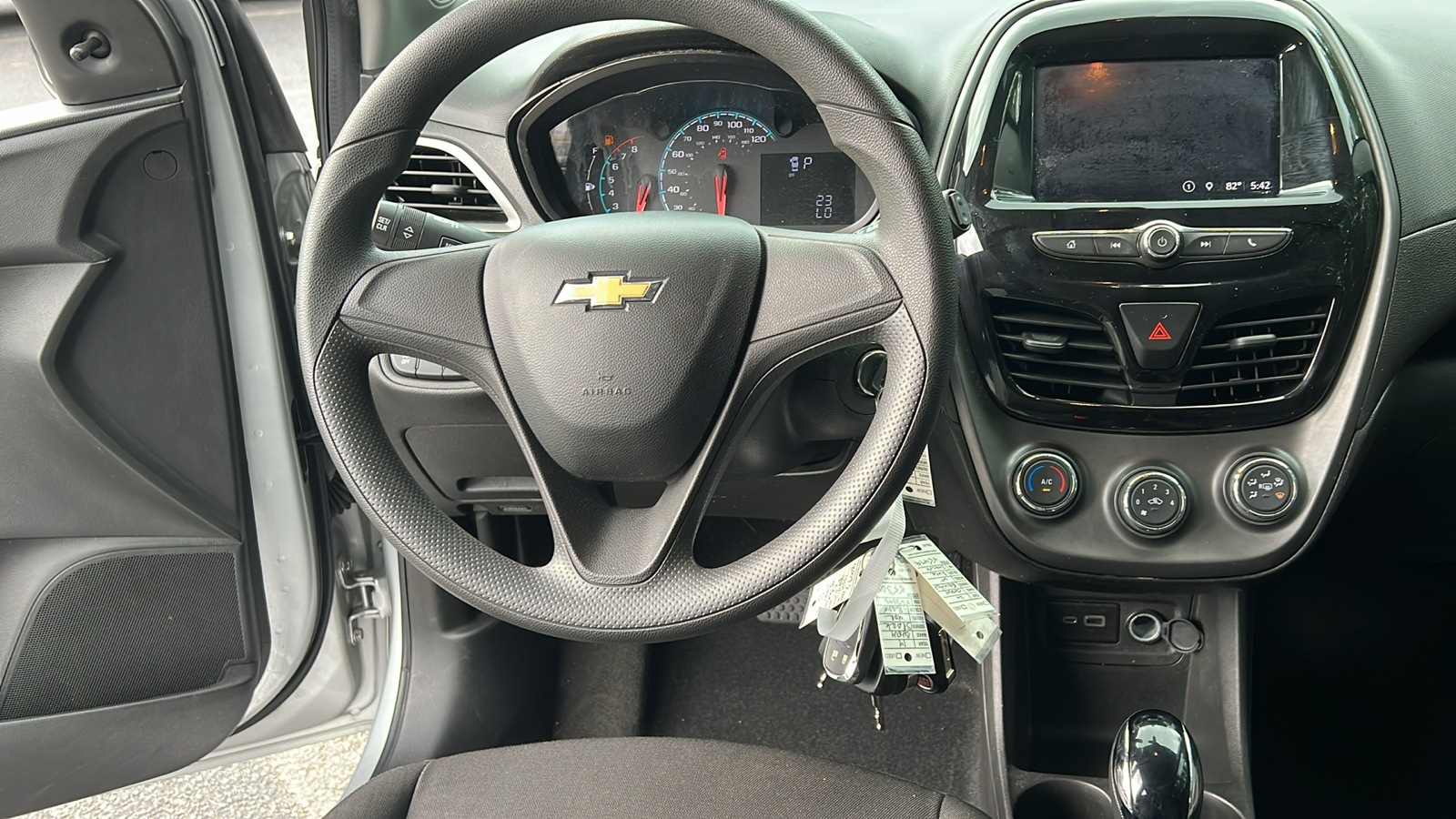 2019 Chevrolet Spark LS 19