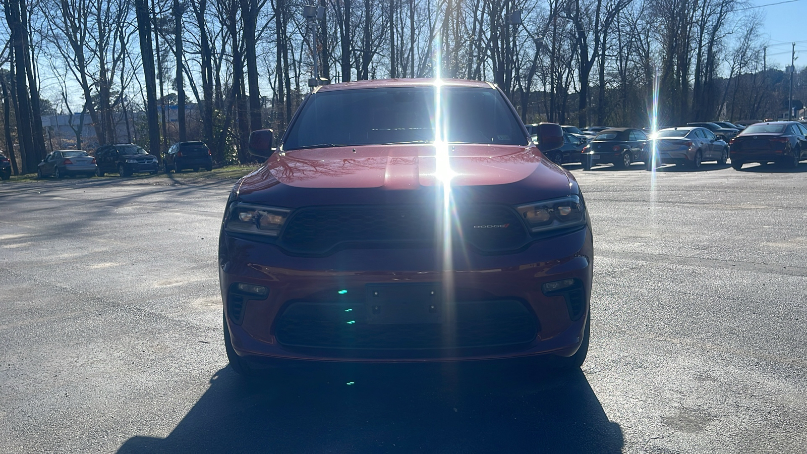 2022 Dodge Durango GT 2